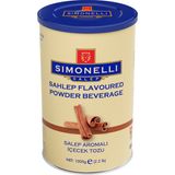 Simonelli Salep | Damla Sakızlı | 1000 gr - 1 kg