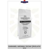 Simonelli Sıcak Karamel Çikolata Aromalı 900G Paket - 900 gr
