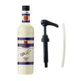 Simonelli Vanilya Aromalı 70 cl Kahve ve Kokteyl Şurubu + Pompa