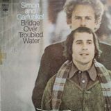 Simon&garfunkel - Bridge Over Troubled Water - Yabancı 33'lük Plaklar