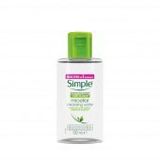 Simple 100 ml Micellar Makyaj Temizleme Suyu