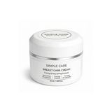 SIMPLE CARE Göğüs Bakım Seti – Sıkılaştırıcı & Işıltı Veren Krem 50 ml