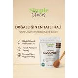 Simple Choices Organik Hindistan Cevizi Şekeri -200 gr