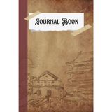 Simple Daily Journal: A Minimalist Notebook for Writing, Thoughts, and Reflection: 122 Pages Lined Notebook for Journaling, Note-Taking, Gratitude, ... | Clean and Elegant Design for Men & Women