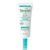 Simple Daily Skin Detox SOS 25 ML Matlaştırıcı Jel