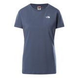 Sımple Dome Tee Kadın T-Shirt - NF0A4T1A Lacivert S