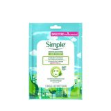 Simple Hava Kirliliğine Karşı Kağıt Maske