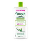 Simple Kind To Skin 400 ml Micellar Makyaj Temizleme Suyu