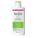 Simple Kind To Skin Hassas Ciltler 12 Saate Kadar Etkili 125 ml Su Bazlı Nemlendirici