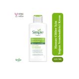 Simple Kind to Skin Kuru Ciltler İçin Pro Vitamin B5+E Zengin Besleyici Yenileyici Nemlendirici Krem 125 ML