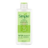 Simple Kind to Skin Yatıştırıcı 200 ml Yüz Tonik