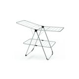 Simple Living Double Fly Çamaşır Kurutma Askısı - Gri