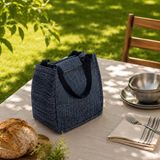 Simple Living Living Desenli Termos Çanta - Renkli - 6 Lt
