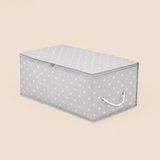 Simple Living Living Küçük Boy Hurç - Gri - 52X28X21 cm - Renkli - 1'li - ÇOK RENKLİ