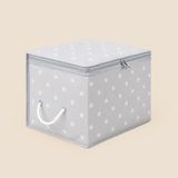 Simple Living Living Mini Boy Hurç - Gri - 30X22X18 cm