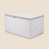 Simple Living Living Orta Boy Hurç - Gri - 64X41X35 cm