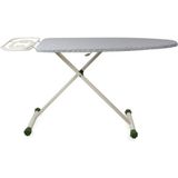 Simple Living Valeria Ütü Masası - Yeşil / Gri - 158 cm - Yeşil - Gri
