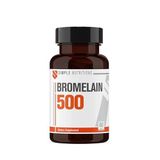 Simple Nutritions Bromelain 500 mg 60 Tablet