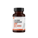 Simple Nutritions Calcium Magnesium 6 Active 30 Tablet