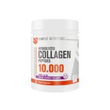 Simple Nutritions Hydrolyzed Collagen Peptides(Hidrolize Kolajen Peptit) 300gr (30 Servis) Aromasız