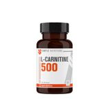 Simple Nutritions L-carnitine 500 Mg 60 Kapsül