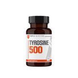 Simple Nutritions L-tyrosine (TİROZİN) 500 Mg 90 Tablet