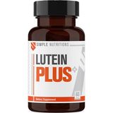 Simple Nutritions Lutein Plus Kapsül