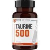 Simple Nutritions Taurine 500 Mg 90 Tablet