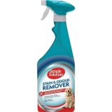 Simple Solution Köpekler İçin Leke Ve Koku Giderici 750 Ml