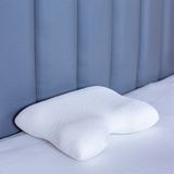 Simple The Pillow Horlama Azaltıcı Visco Yastık Memory Foam Horlama Yastığı 55*40*12*10