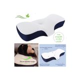 Simple. The Pillow Ortopedik Visco Yastık Yeni Nesil Servikal Boyun Yastığı Boyun Ağrıları İçjn Özel Tasarım Yastık