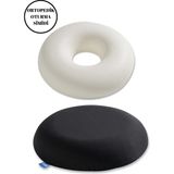 Simple The Pillow Oturma Simidi Fistül Çatlak ve Oturma Bölgesi Sorunları Için Ortopedik Simit Minder 42*6,5