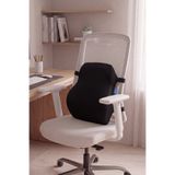 Simple. The Pillow Visco Ortopedik Ergonomik Araç Bel-Sırt Yastığı 38 x 46 x 13 cm