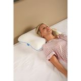 Simple. The Pillow Visco Ortopedik Horlama Azaltıcı Yastık 55x40x12x10