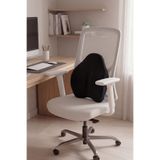 Simple. The Pillow Visco Ortopedik Lüks Bel Yastığı | Yeni Nesil Büyük Boy Bel Destek Yastığı | 54 × 42 × 9 cm