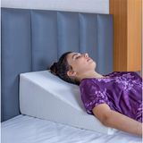 Simple The Pillow Visco Reflü Yastığı Büyük Boy Ortopedik Yastık 60 x 24 cm Pamuklu Yumuşak Dolgu ile