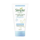 Simple Water Boost Micellar 150 ml Yüz Temizleme Jeli