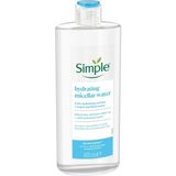 Simple Water Boost Micellar 5x400 ml Makyaj Temizleme Suyu