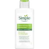 Simple Yenileyici Nemlendirici Krem 125 ml