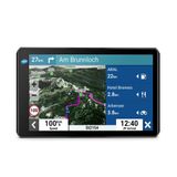 SIMPLETEK - GPS navigasyon cihazı Moto Display 6 inç Avrupa IPX7 32 GB | Multibanda, Wi-Fi, Bluetooth, Panoramik Rotalar, 6 saat pil, genişletilebilir bellek, motosiklet, dokunmatik eldiven
