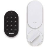 SimpliSafe Akıllı Kilit (Beyaz) Ev Güvenlik Sistemi