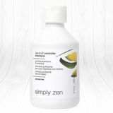 Simply 250 ml Zen Dandruff Kepek için Arındırıcı Şampuan