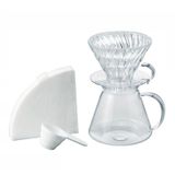 Simply Hario V60 02 Cam Demleme Seti