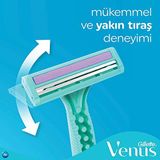 Simply Venus 2 Kullan At Kadın Tıraş Bıçağı Tekli