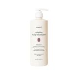 SimplyO Saç Derisi Ve Saç Bakımı Için Doğal Çözüm | Refreshing Scalp Shampoo Wild Flower, Kore'den Ithal