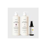 SimplyO Temiz Saç Derisi Ve Ipeksi Saçlar, Yaban Çiçeği, Refreshing Wild Flower Set, Kore'den Ithal