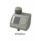 Simplyx VRV Elektronik Dijital Sulama Zamanlayıcı Programlanabilir Sulama Saati