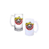Simpson Duff Kulplu Bira Bardağı Buzlu veya Şeffaf Seçenekli 0203