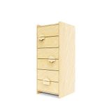 Simre Kids Dream House Naturel Yüksek Çocuk Odası Şifonyer