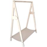 Simre Kids Montessori Bulut Naturel Çocuk Odası Askı - Standart